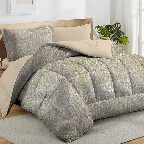 سرویس روتختی مخمل شانل مدل AH نوپه هوم