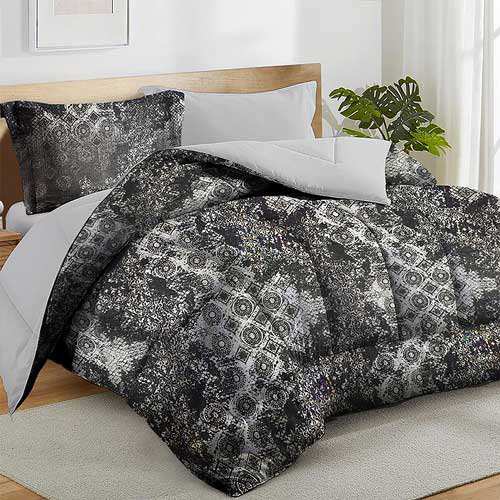 سرویس روتختی مخمل شانل طلاکوب اکسترا ML نوپه هوم