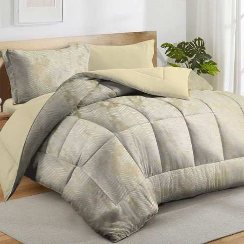 سرویس روتختی مخمل شانل طلاکوب مدل BO نوپه هوم