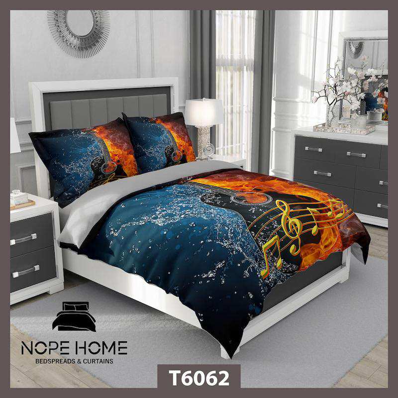 روتختی طرح موسیقی مدل T6062 نوپه هوم