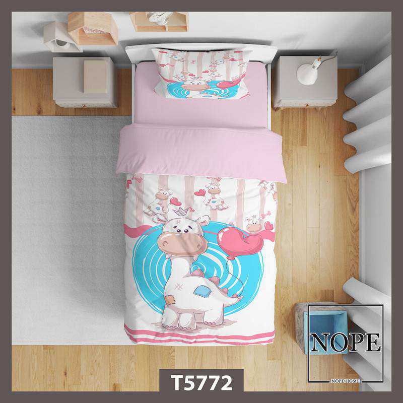 روتختی کودک طرح فانتزی مدل T5772 نوپه هوم