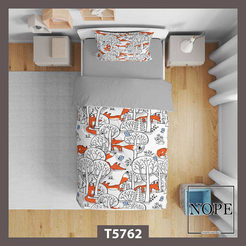 روتختی کودک طرح درخت مدل T5762 نوپه هوم