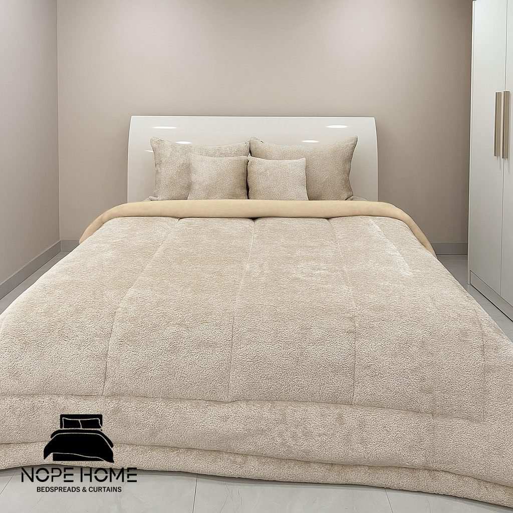 روتختی مخمل تدی الگانت نوپه هوم