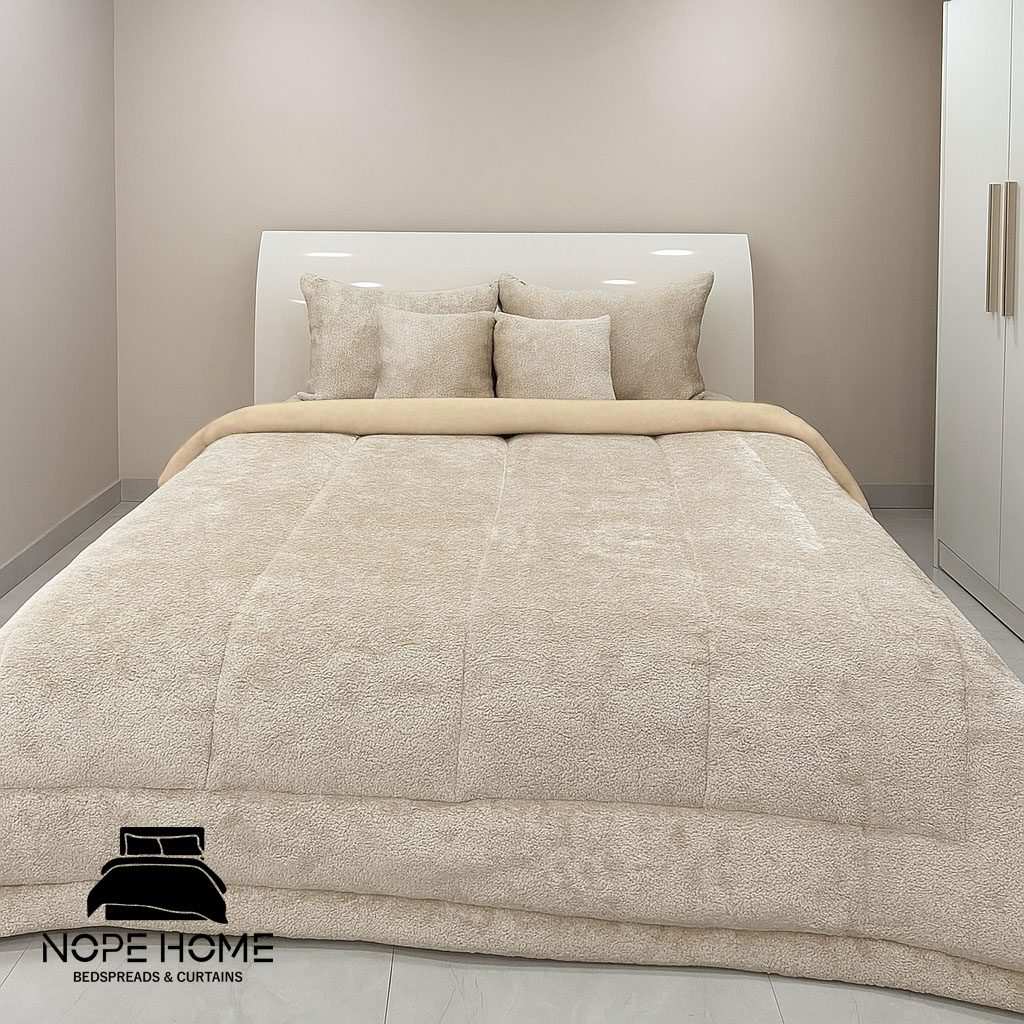 روتختی مخمل تدی الگانت نوپه هوم