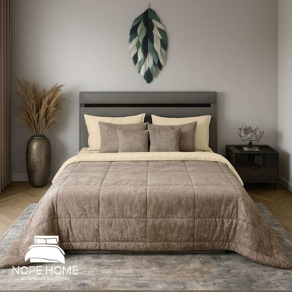 روتختی مخمل تدی الگانت نوپه هوم