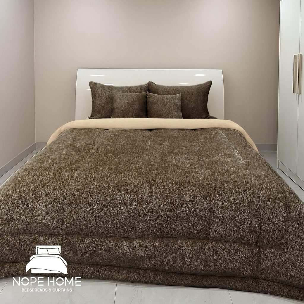 روتختی مخمل تدی الگانت نوپه هوم