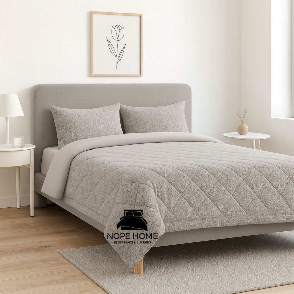 روتختی مخمل حصیری بافت ریز دایموند نوپه هوم