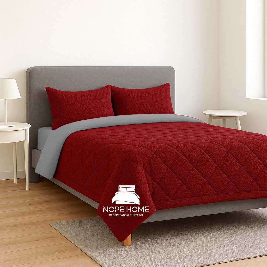 روتختی مخمل حصیری بافت ریز دایموند نوپه هوم