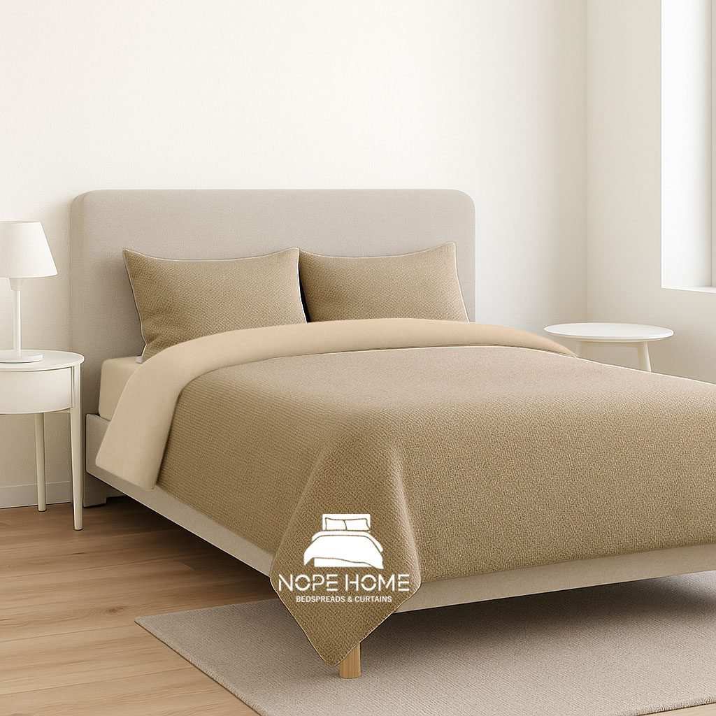 روتختی کاوری مخمل حصیری بافت ریز یونیک نوپه هوم