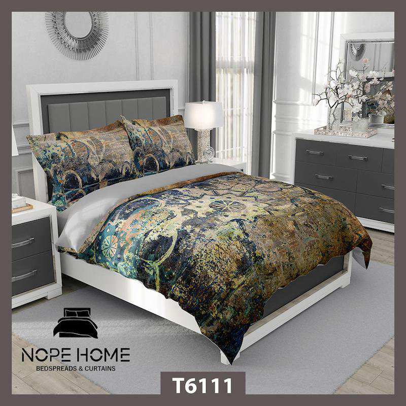 روتختی طرح سنگی کلاسیک مدل T6111 نوپه هوم