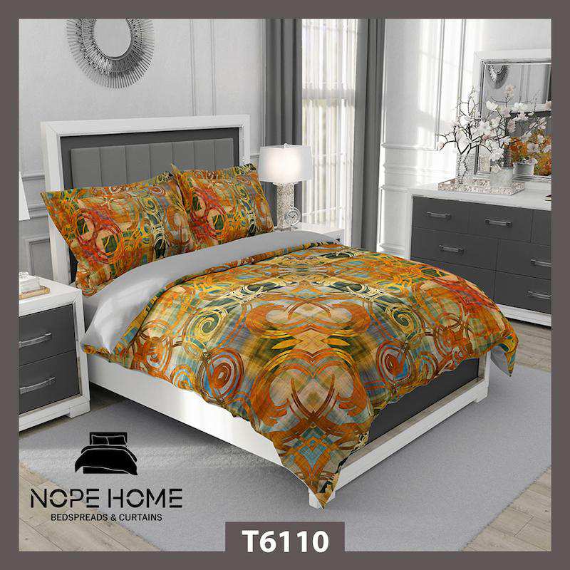 روتختی طرح مدرن شرقی مدل T6110 نوپه هوم
