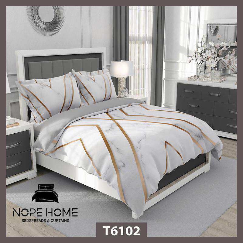 روتختی طرح مدرن ماربل مدل T6102 نوپه هوم