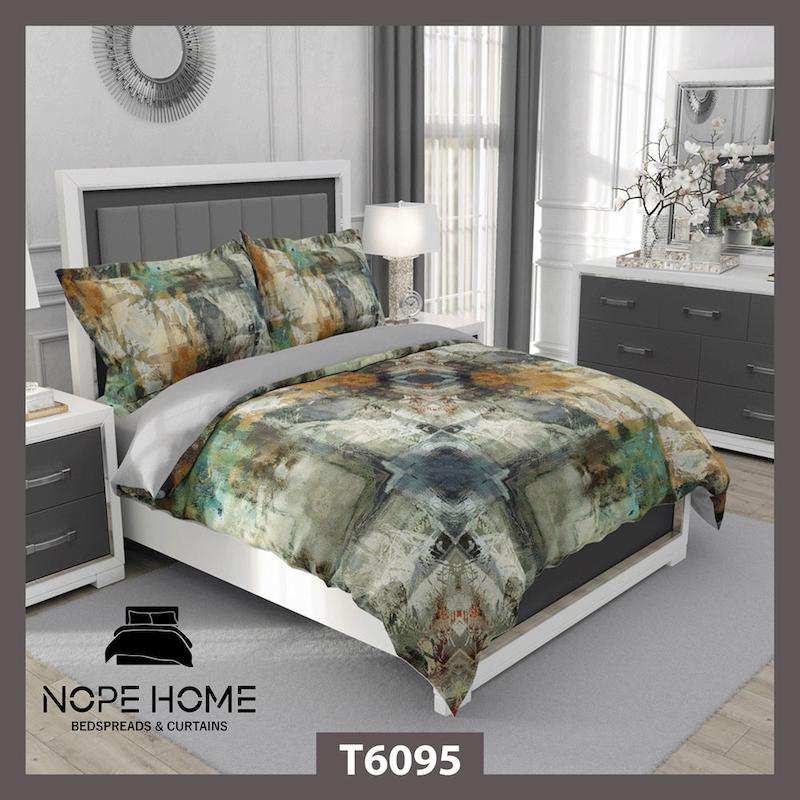 روتختی طرح زمزمه جنگل مدل T6095 نوپه هوم