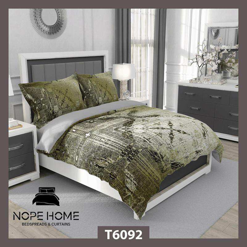 روتختی طرح راز جنگل مدل T6092 نوپه هوم