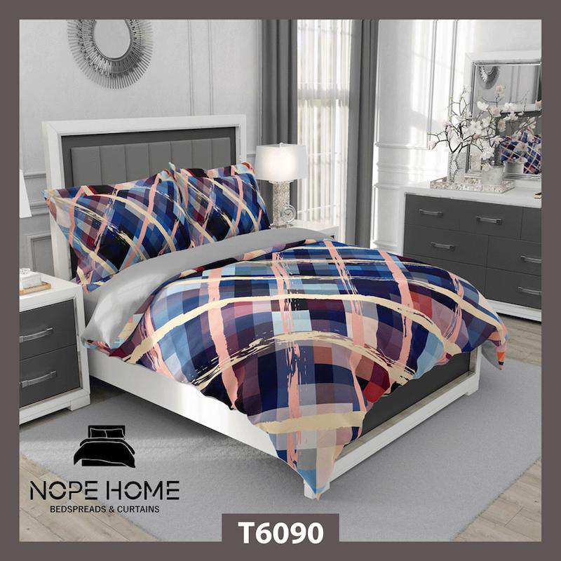 روتختی طرح اسپرت لوزی مدل T6090 نوپه هوم