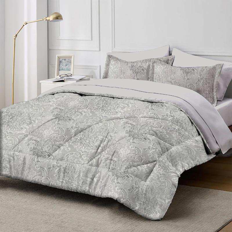 سرویس روتختی مخمل شانل مدل SN نوپه هوم