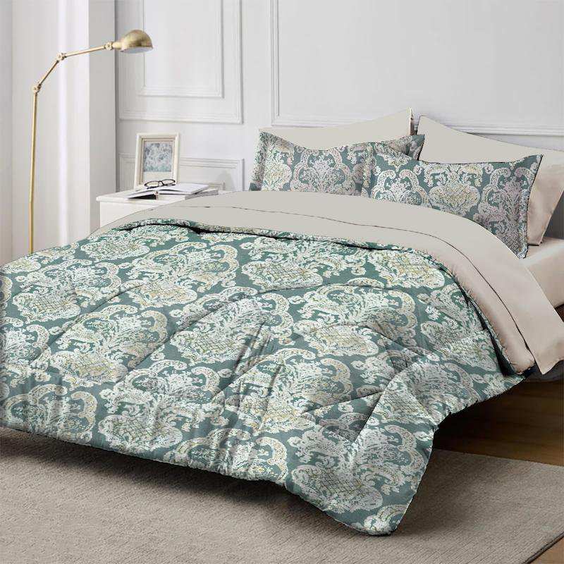 سرویس روتختی مخمل شانل مدل SN نوپه هوم