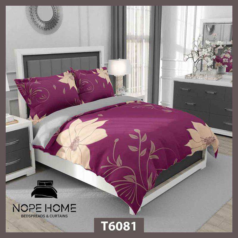 روتختی طرح فلورال مدرن مدل T6081 نوپه هوم