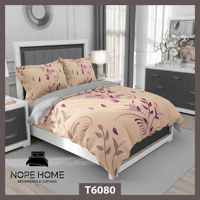 روتختی طرح پیچک لطیف مدل T6080 نوپه هوم