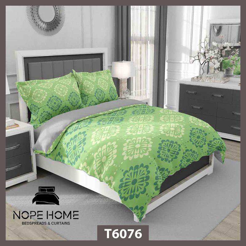 روتختی طرح مدرن گلبرگ مدل T6076 نوپه هوم