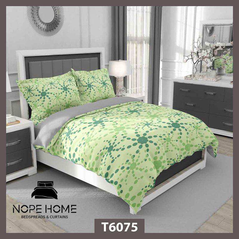 روتختی طرح سپیدهی لطیف مدل T6075 نوپه هوم