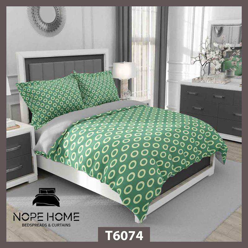 روتختی طرح مدرن دایره ای مدل T6074 نوپه هوم