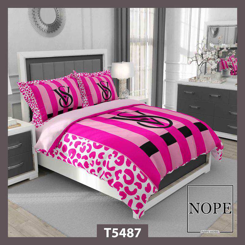 روتختی طرح ویکتوریا سکرت مدل T5487 نوپه هوم