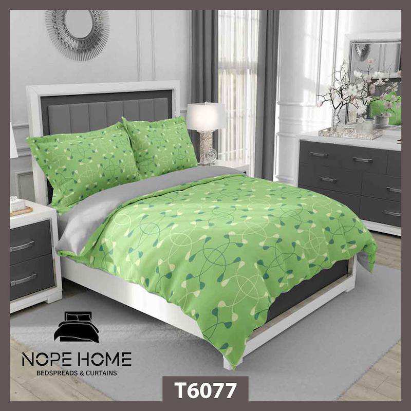 روتختی طرح پیوند برگها مدل T6077 نوپه هوم