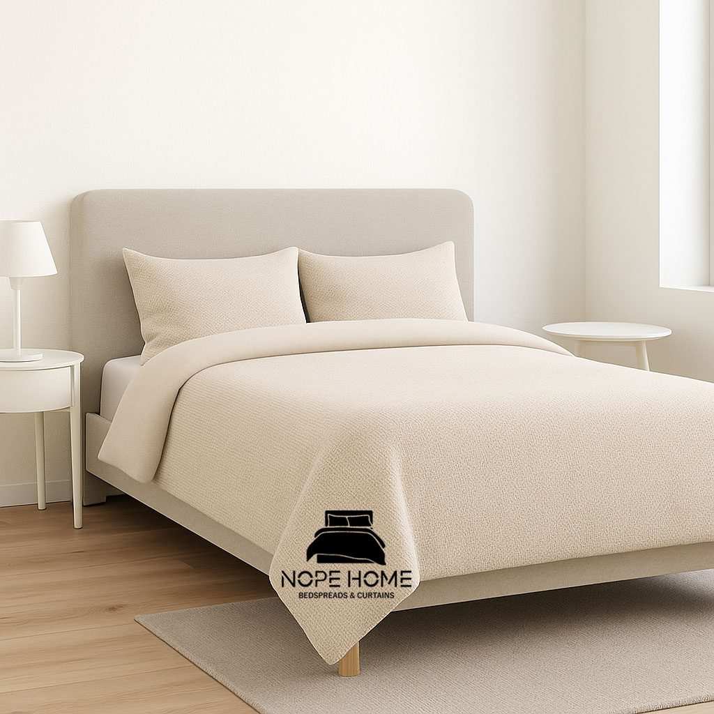 روتختی کاوری مخمل حصیری بافت ریز یونیک نوپه هوم