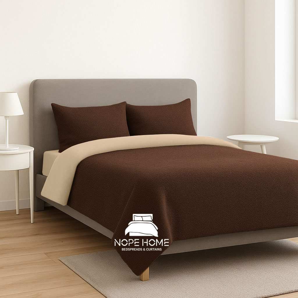 روتختی کاوری مخمل حصیری بافت ریز یونیک نوپه هوم