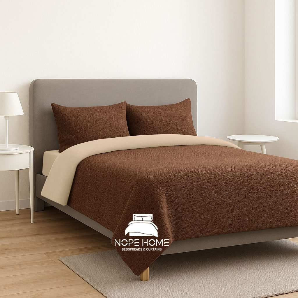 روتختی کاوری مخمل حصیری بافت ریز یونیک نوپه هوم