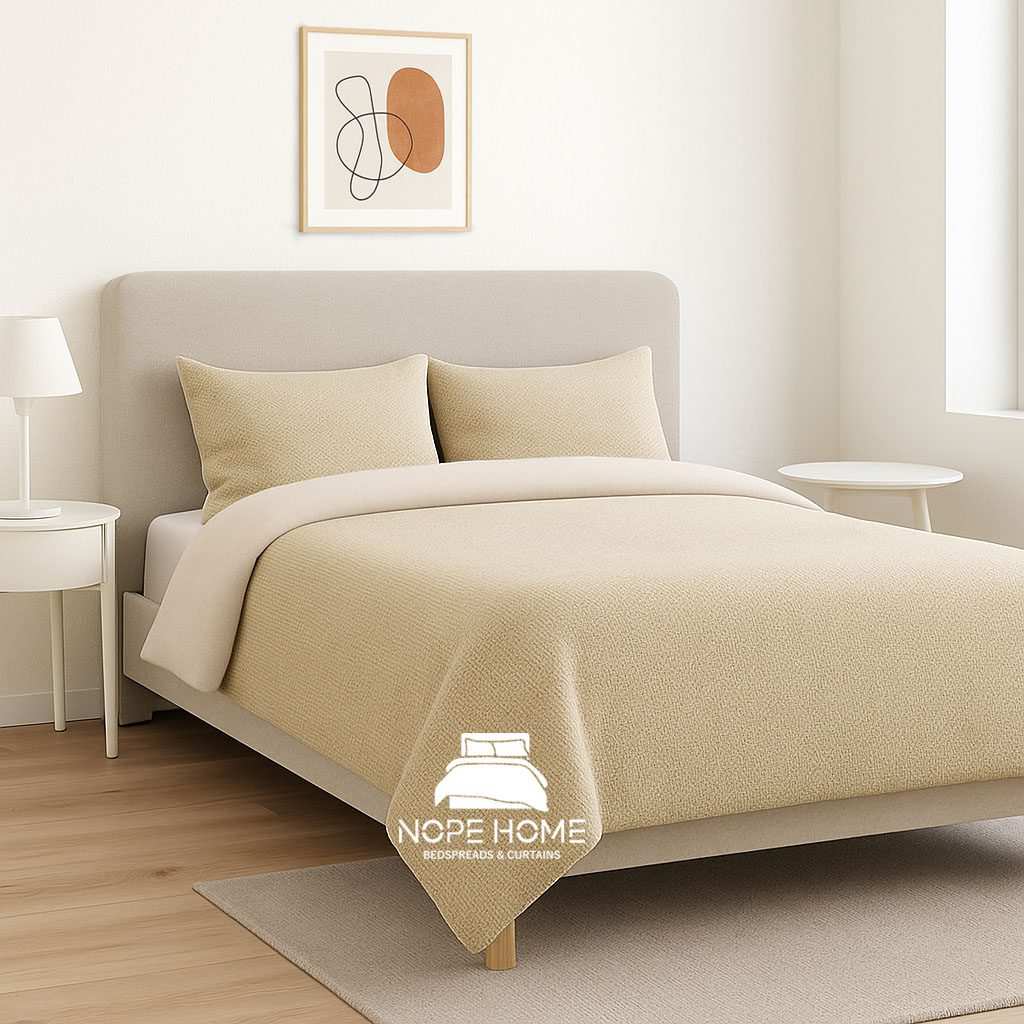 روتختی کاوری مخمل حصیری بافت ریز یونیک نوپه هوم