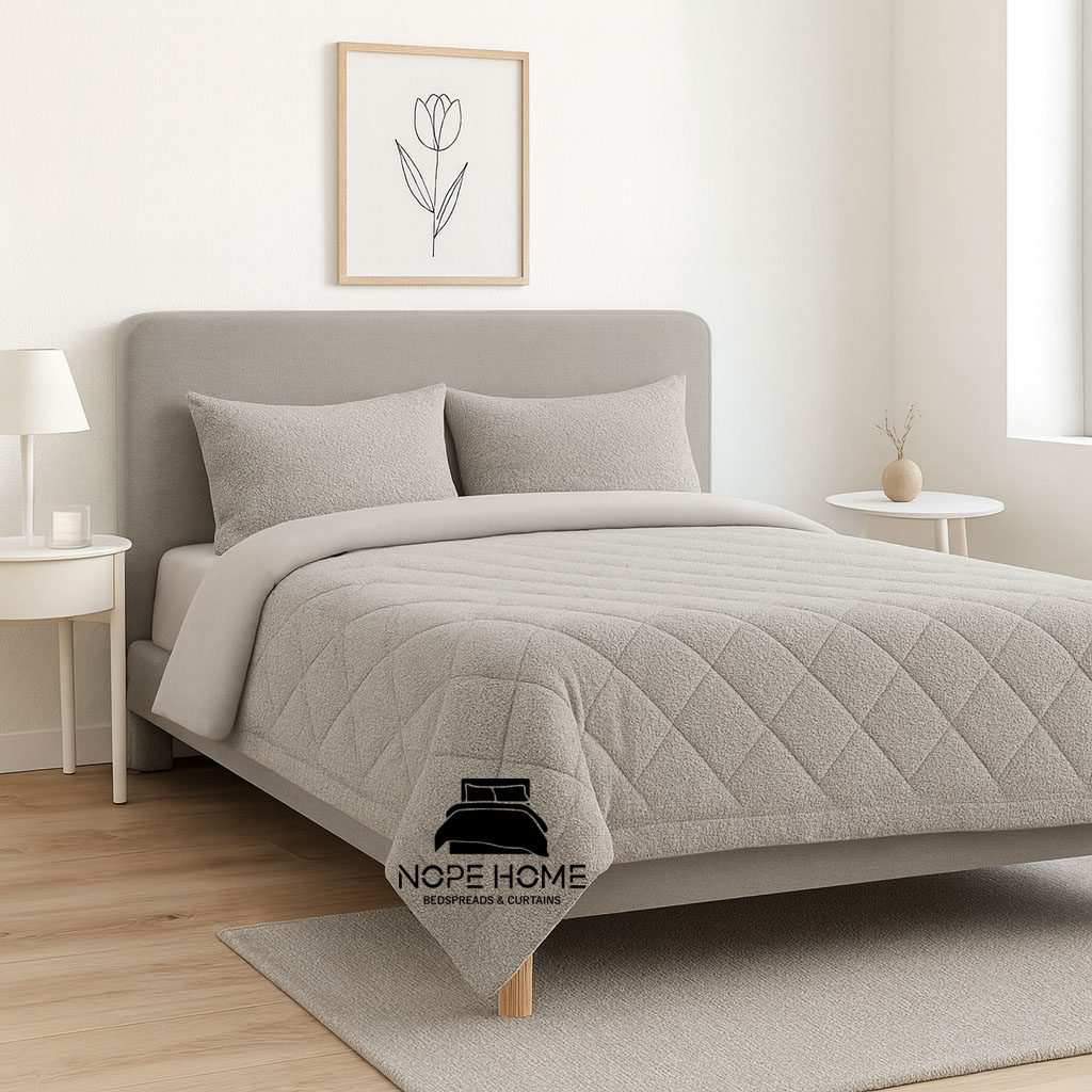 روتختی مخمل حصیری بافت ریز دایموند نوپه هوم