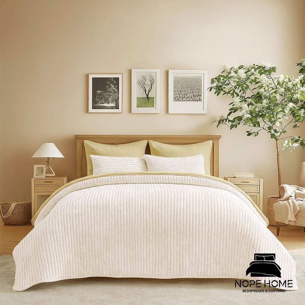 روتختی کاوری مخمل پلیسه رویال نوپه هوم