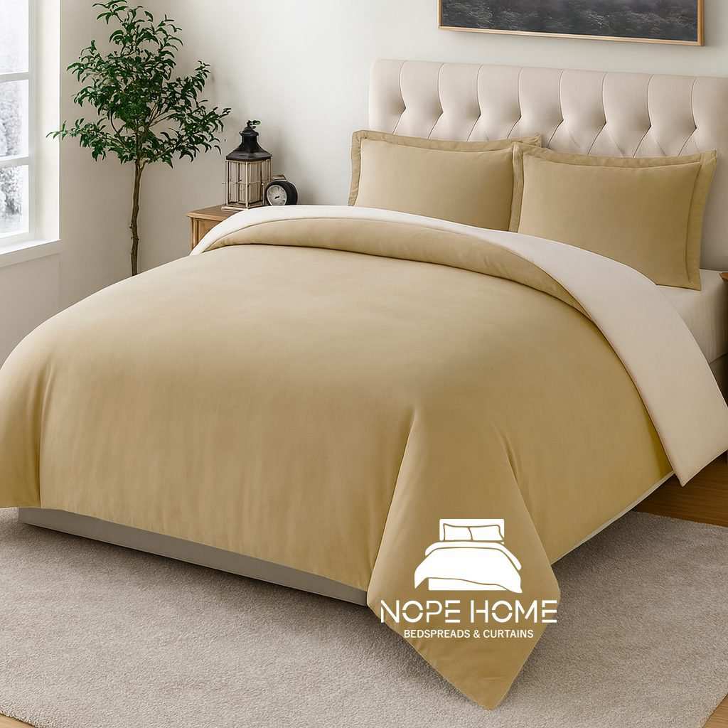 روتختی کاوری مخمل کتان میرا نوپه هوم