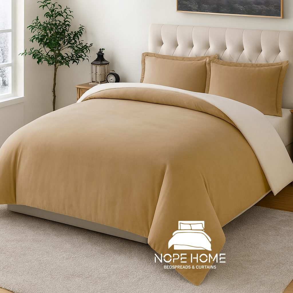 روتختی کاوری مخمل کتان میرا نوپه هوم