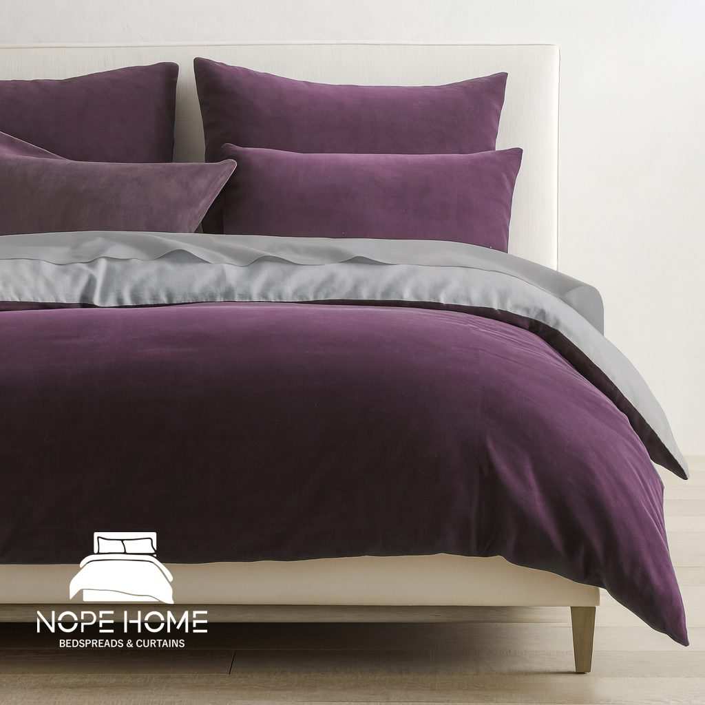 روتختی کاوری مخمل کتان میرا نوپه هوم