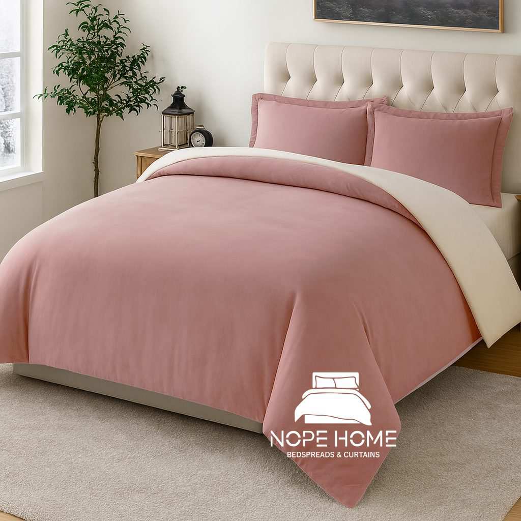 روتختی کاوری مخمل کتان میرا نوپه هوم