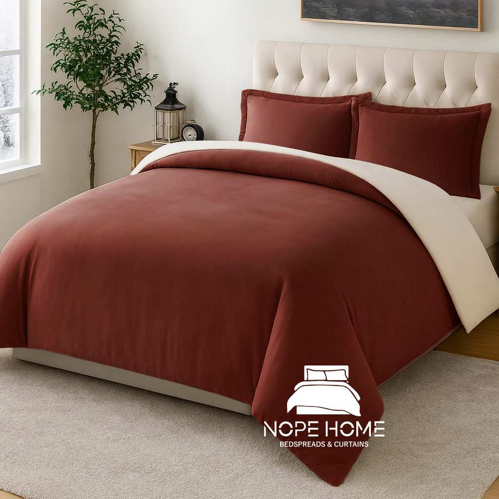 روتختی کاوری مخمل کتان میرا نوپه هوم