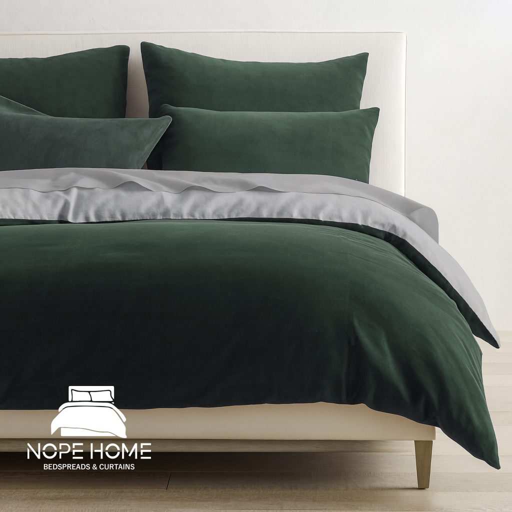 روتختی کاوری مخمل کتان میرا نوپه هوم