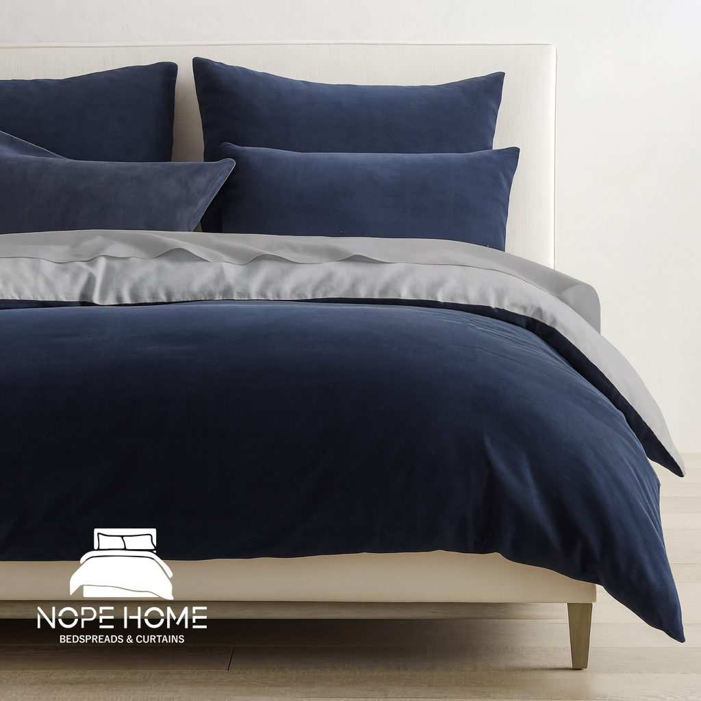 روتختی کاوری مخمل کتان میرا نوپه هوم