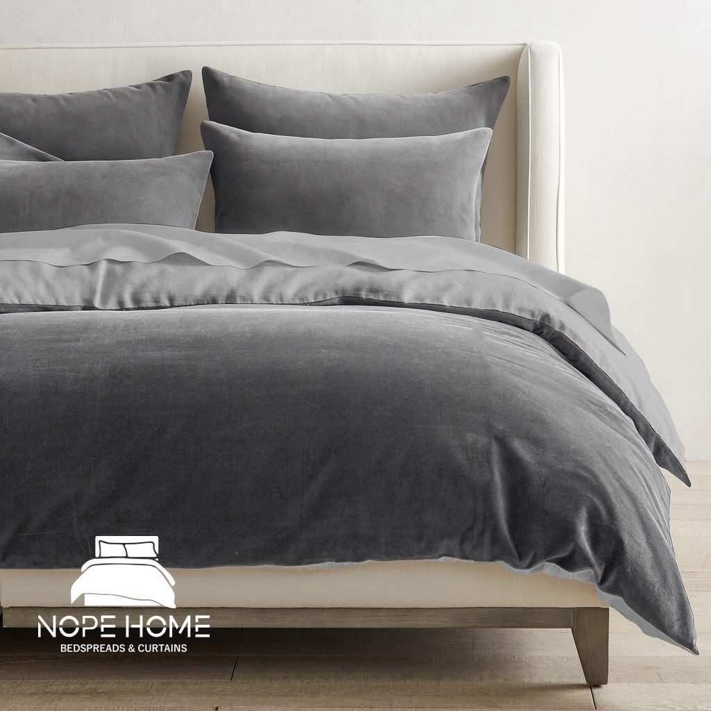 روتختی کاوری مخمل کتان میرا نوپه هوم