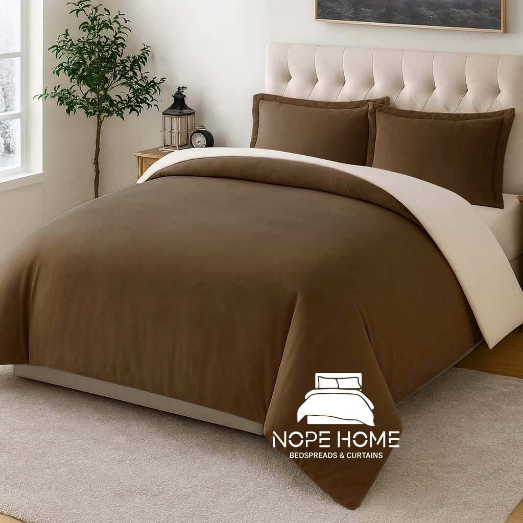 روتختی کاوری مخمل کتان میرا نوپه هوم