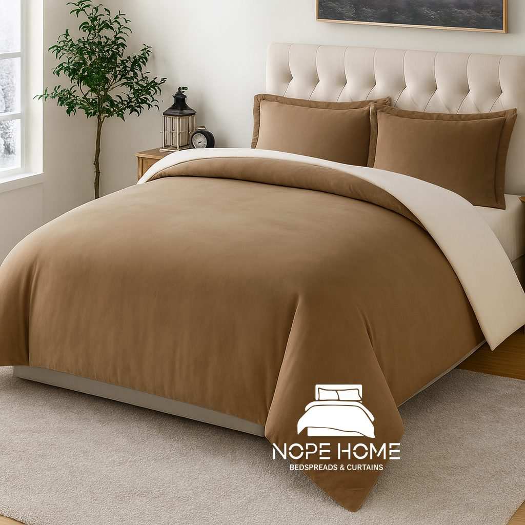 روتختی کاوری مخمل کتان میرا نوپه هوم