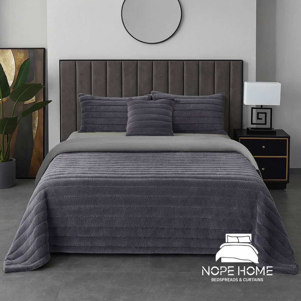 روتختی کاوری مخمل تدی پاف نوپه هوم