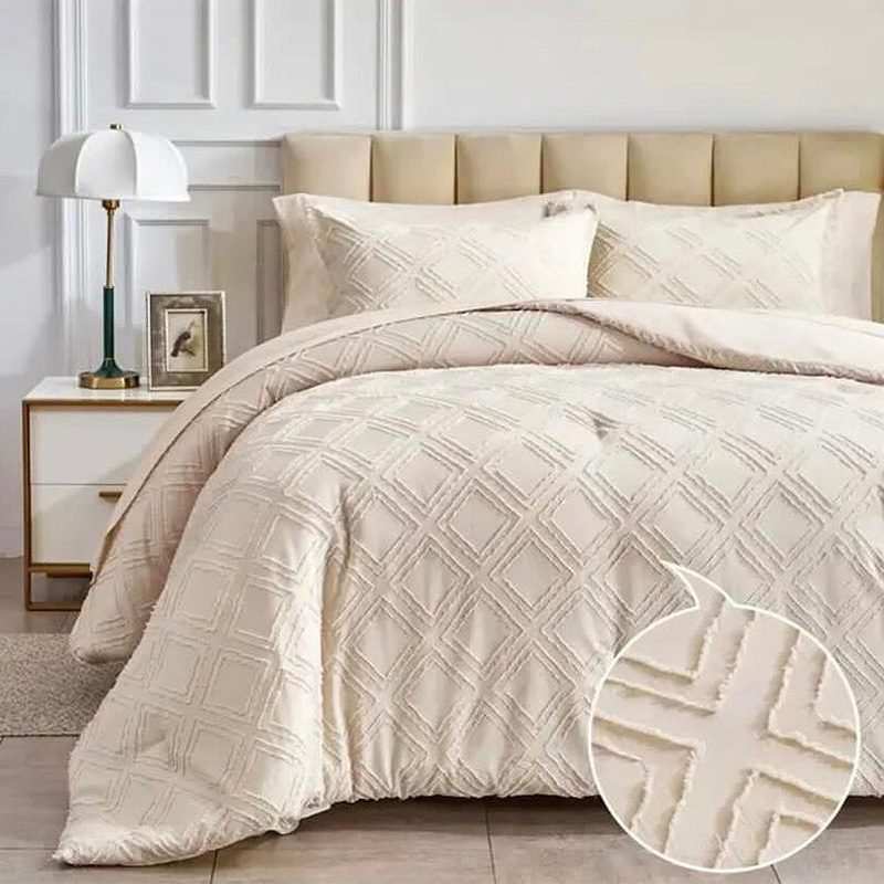 روتختی مینیمال طرح برجسته لوزی نوپه هوم