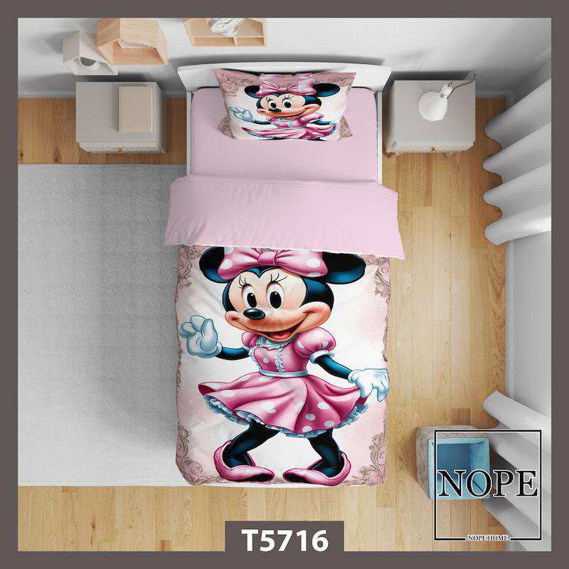 روتختی کودک طرح میکی موس مدل T5716 نوپه هوم