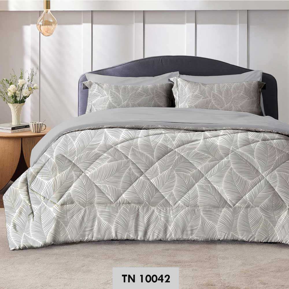 روتختی طرح برگ مدرن مدل TN10042 نوپه هوم