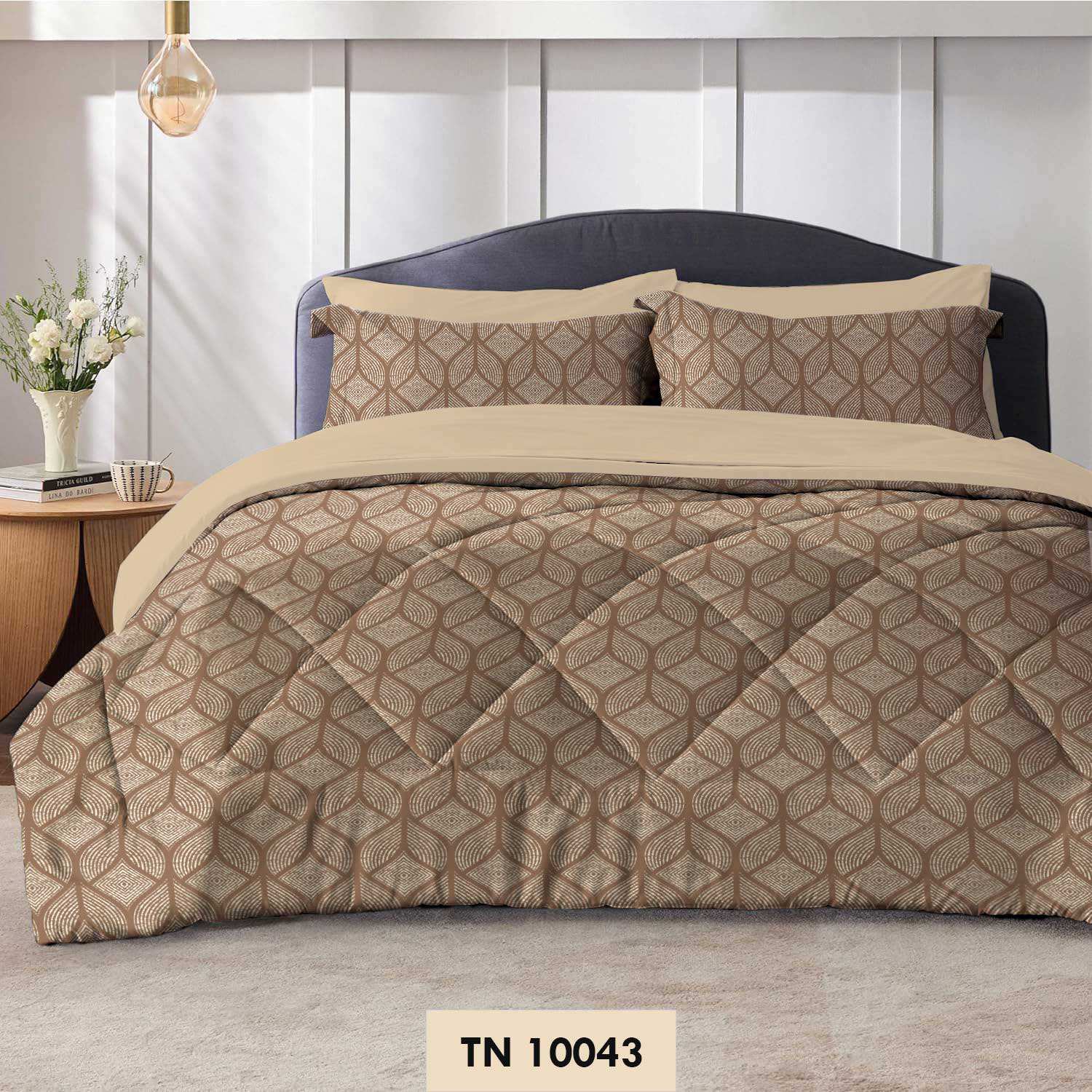 روتختی طرح پترن مدرن مدل TN10043 نوپه هوم