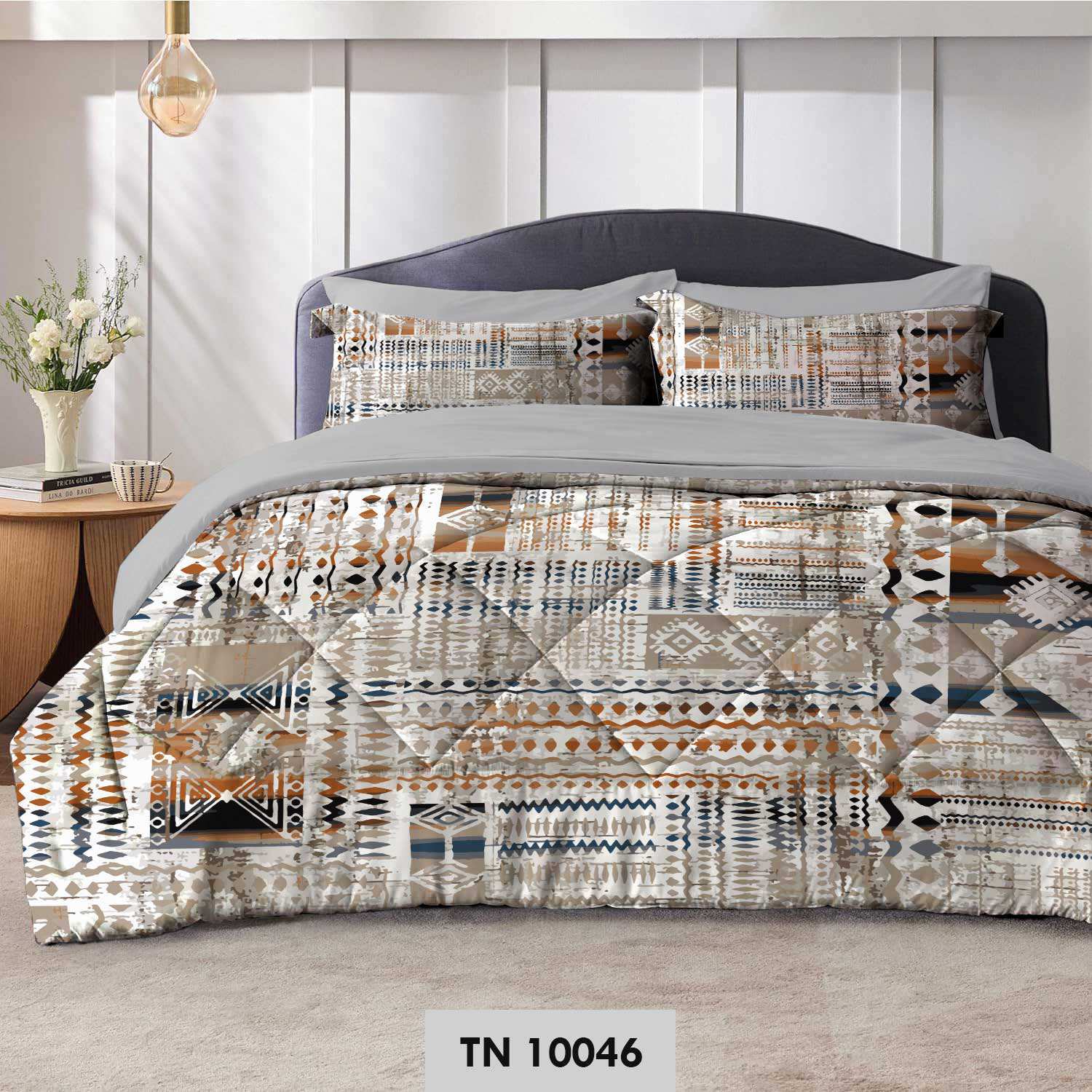 روتختی طرح پتینه مدل TN10046 نوپه هوم